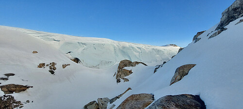 Brekanten nord for Fonnabu