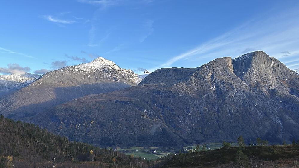 Skjorta og Goksøyra