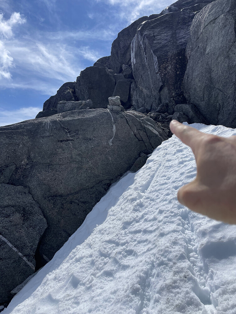 Oppgang 1982-toppen.