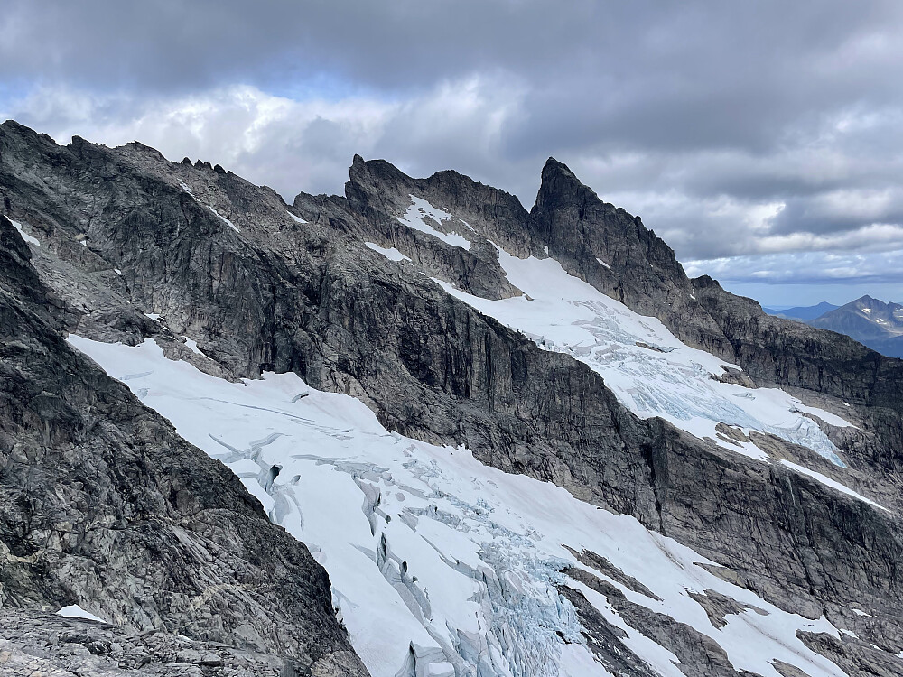 Mot Store Vengetind.