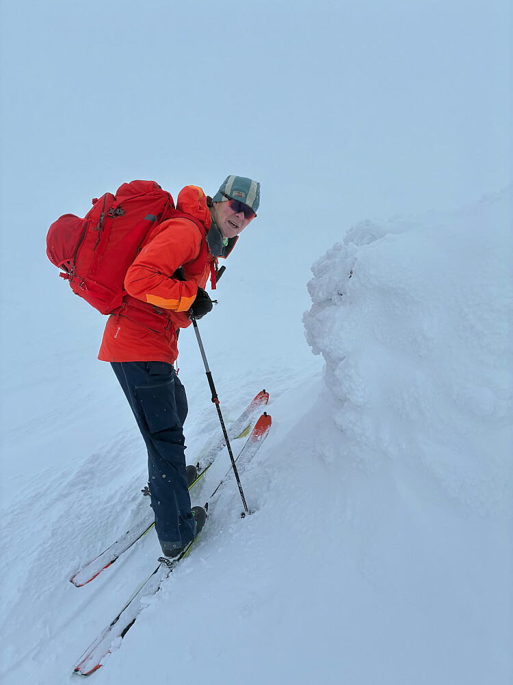 Så varden 5 meter unna...