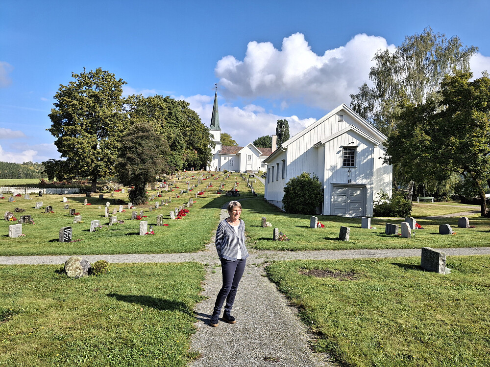 Ved Nes kirke