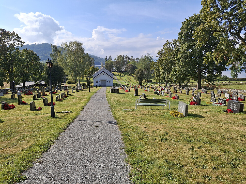 Ved Nes kirke