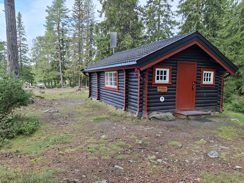 Krokbua
