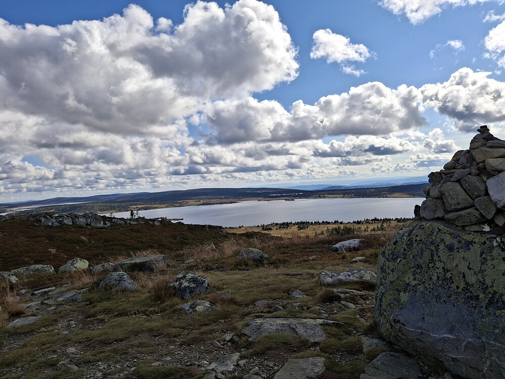 På Reinsfjellet