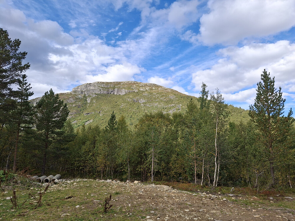 Mot Rånåkollen