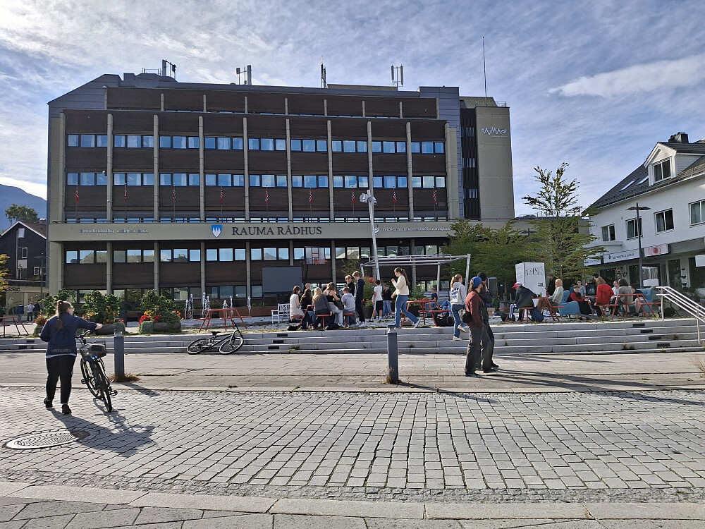Rådhuset i Rauma