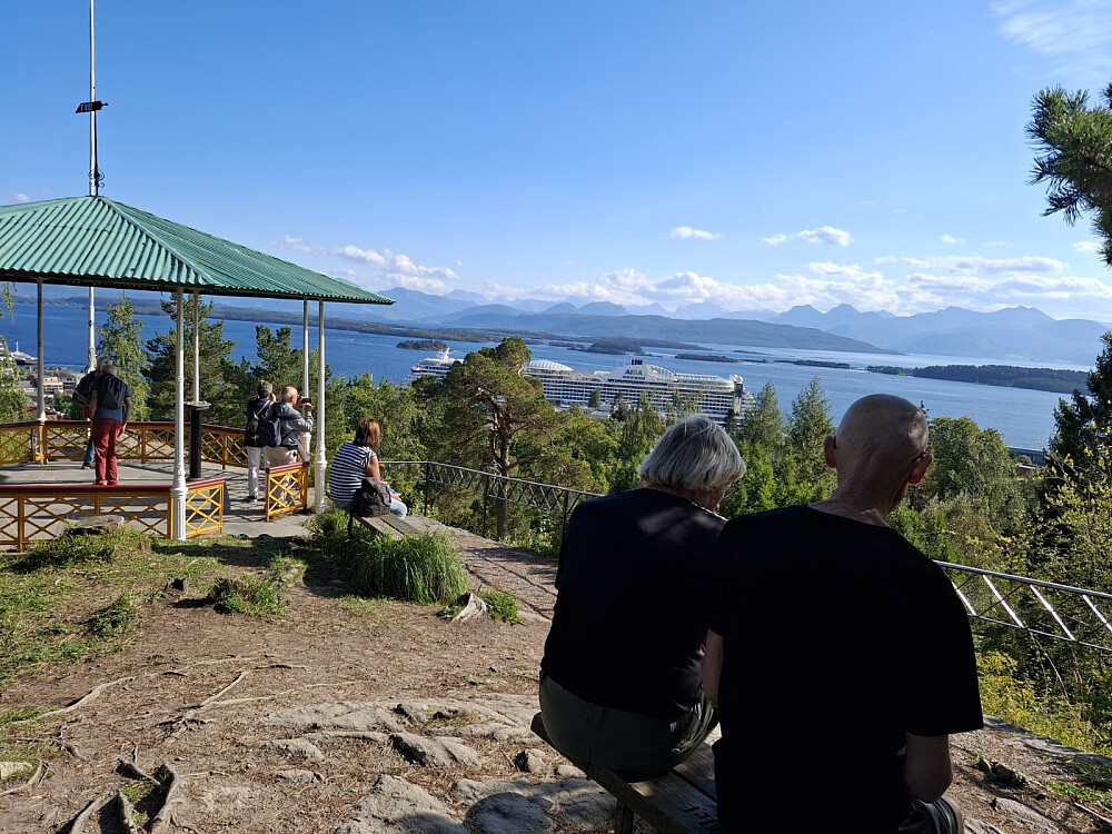På Rekneshaugen