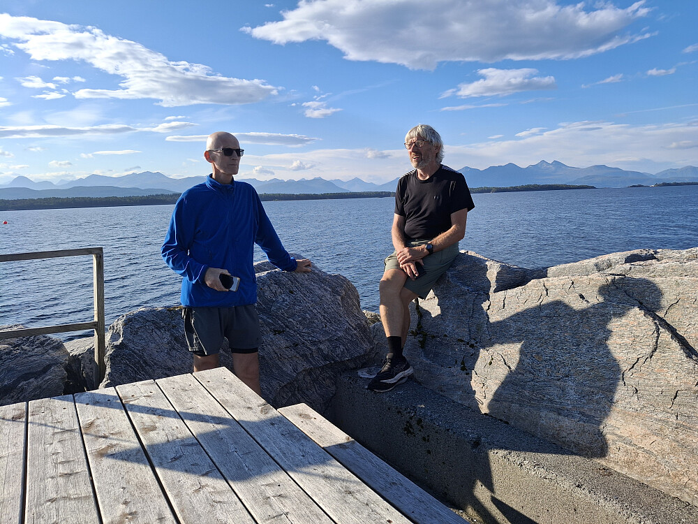 På Lubbenespiren