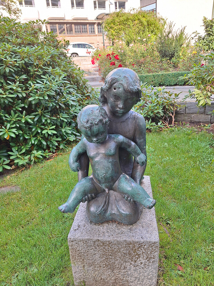 I Alexandraparken