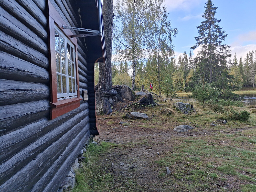 Krokbua
