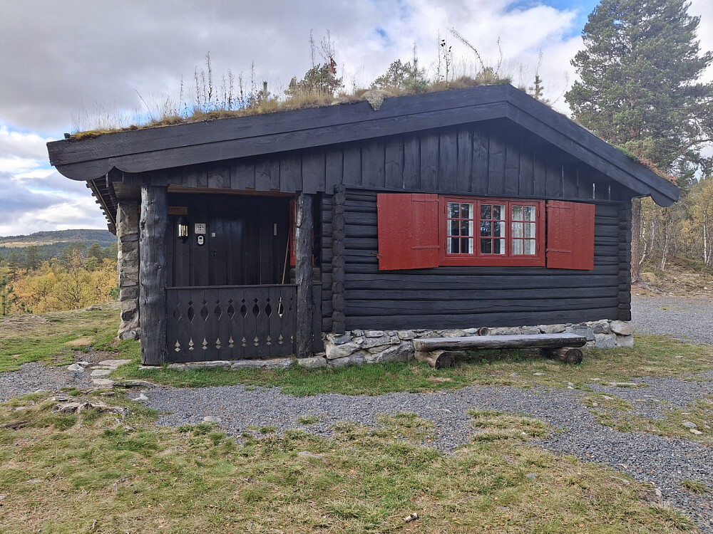 Bjørnstadhytta