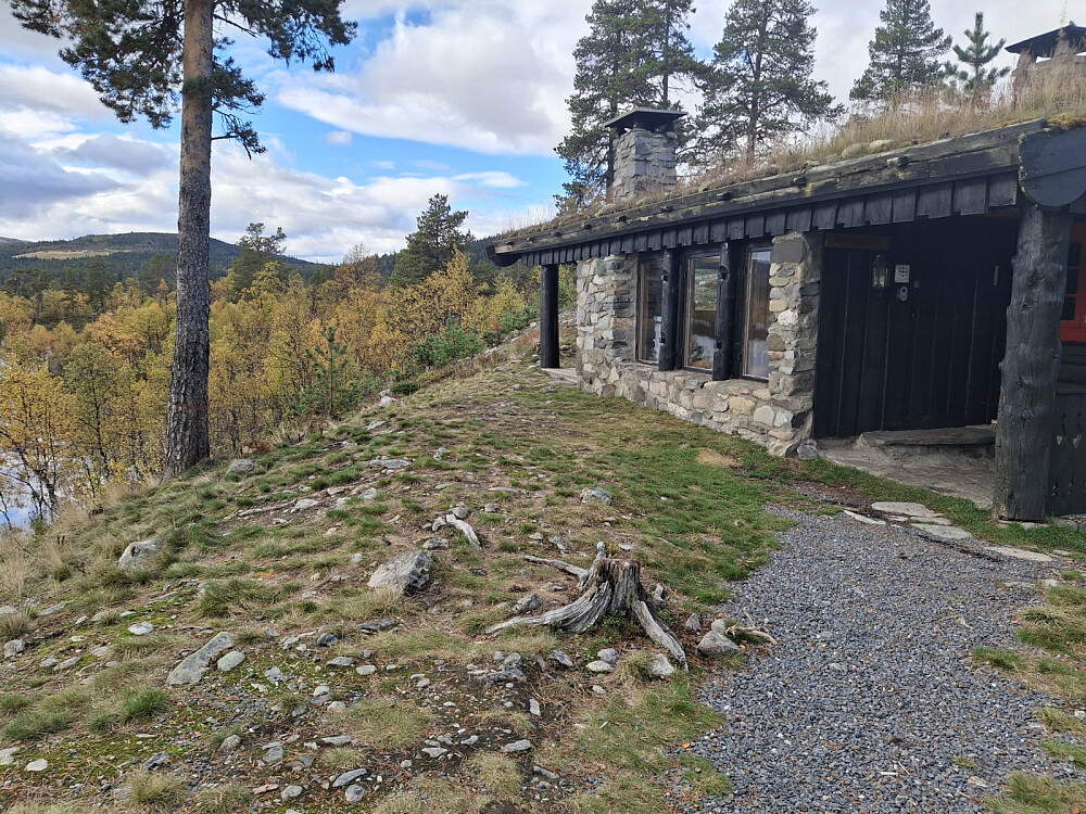 Bjørnstadhytta