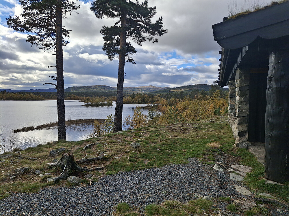 Bjørnstadhytta