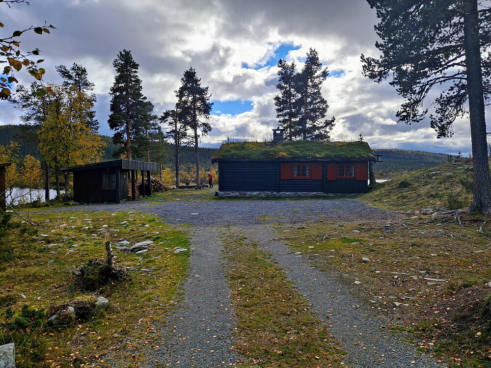 Bjørnstadhytta