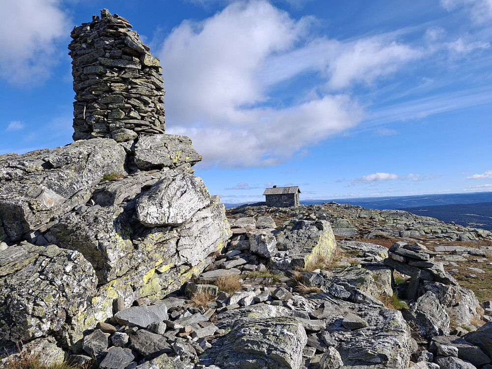 På Skeikampen