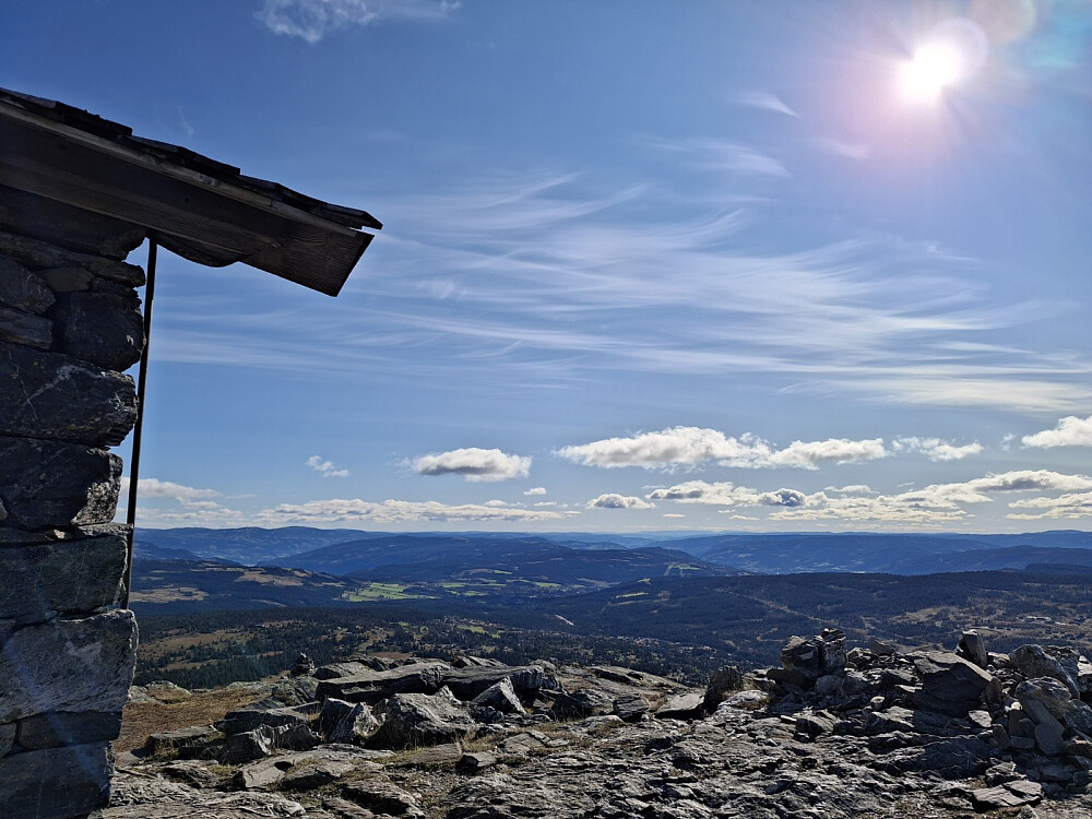 På Skeikampen