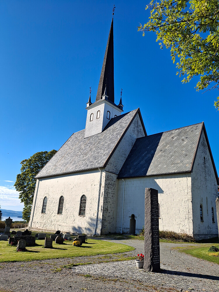Stange kirke