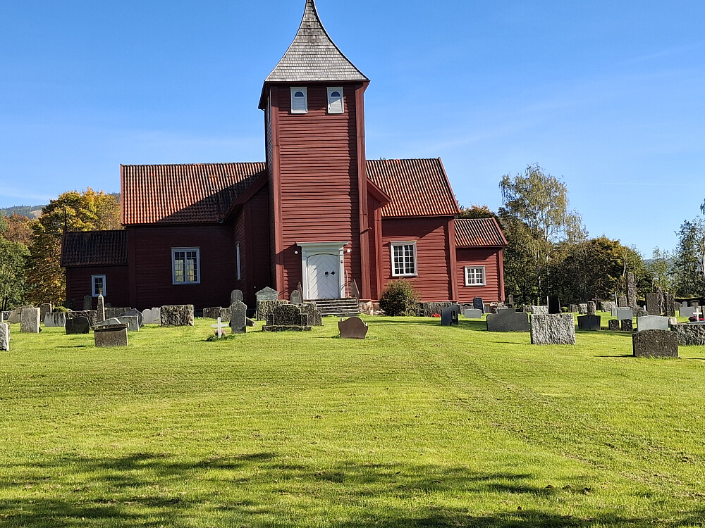 Fåberg kirke