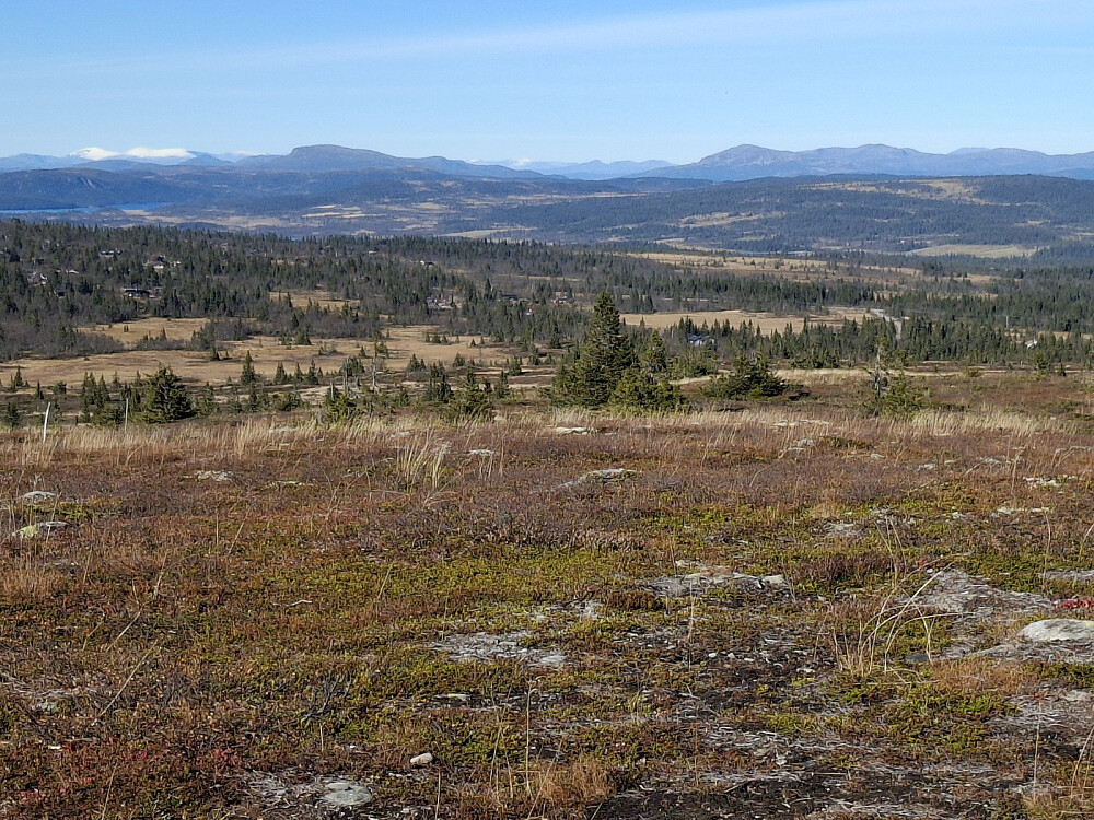 På Hærfjellet