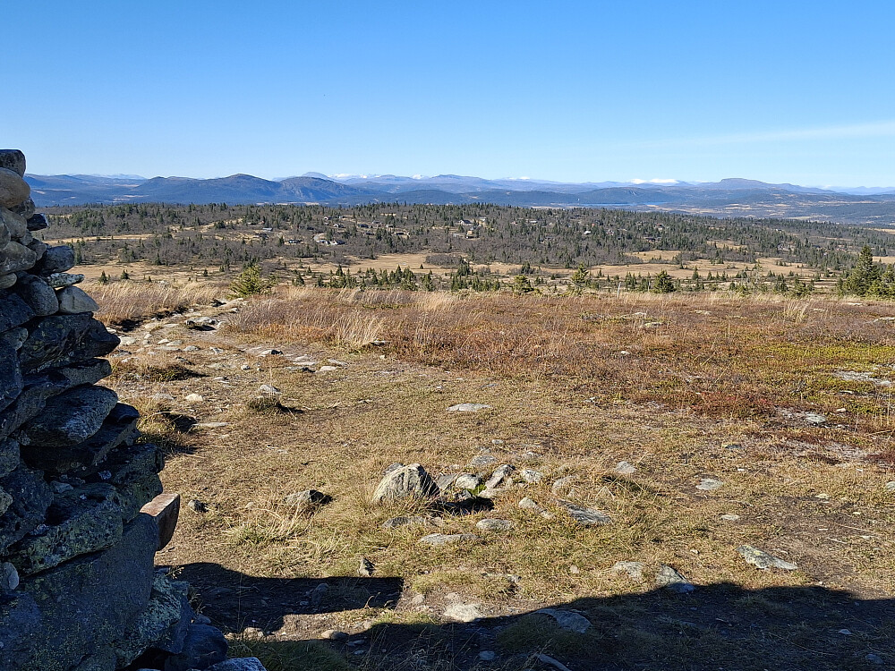 På Hærfjellet