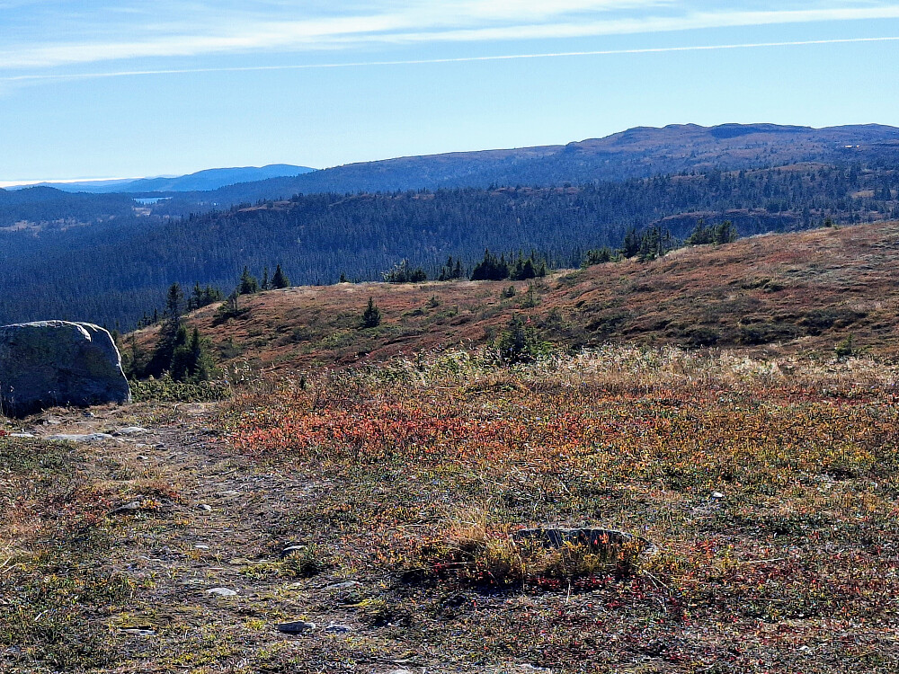 På Hærfjellet