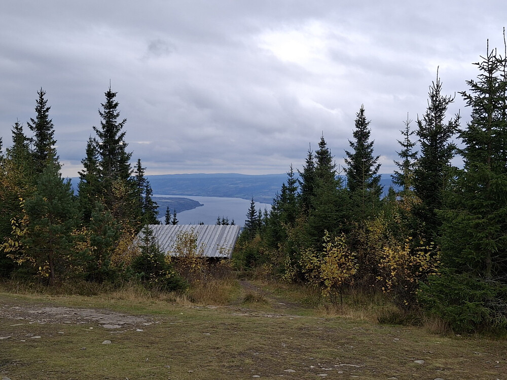 På Balbergkampen
