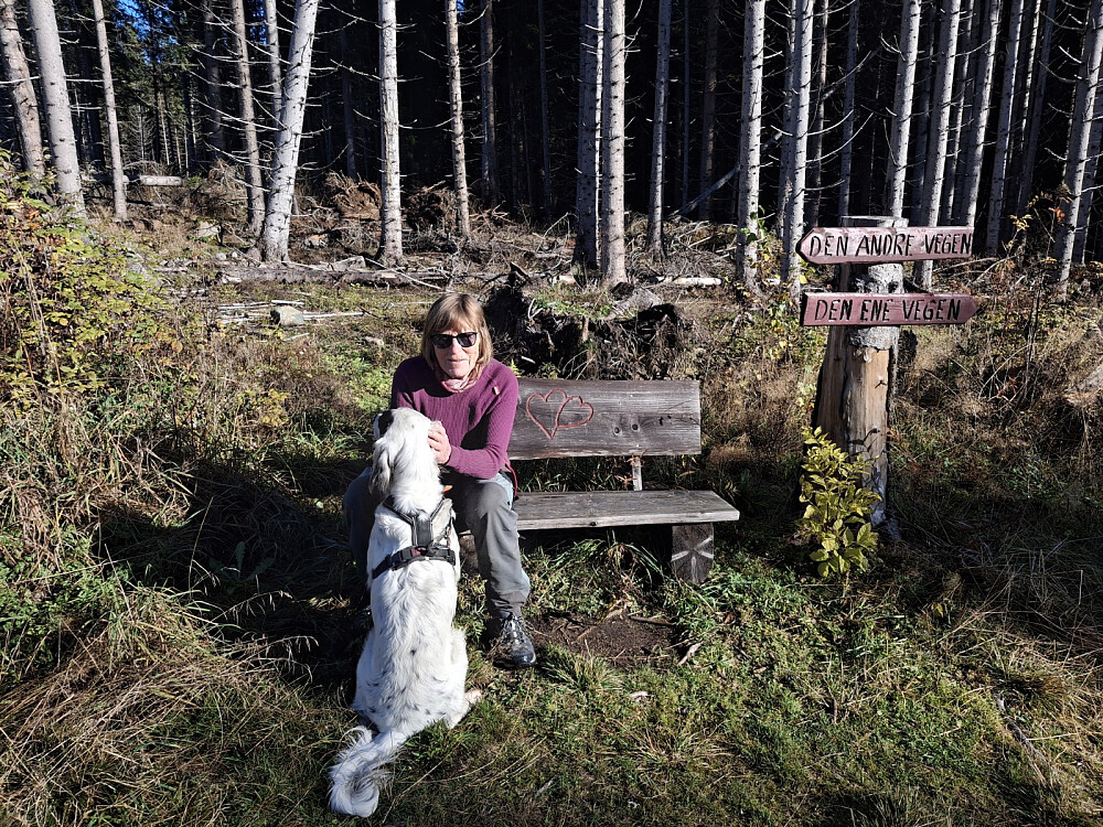 Anne Grete og Trym