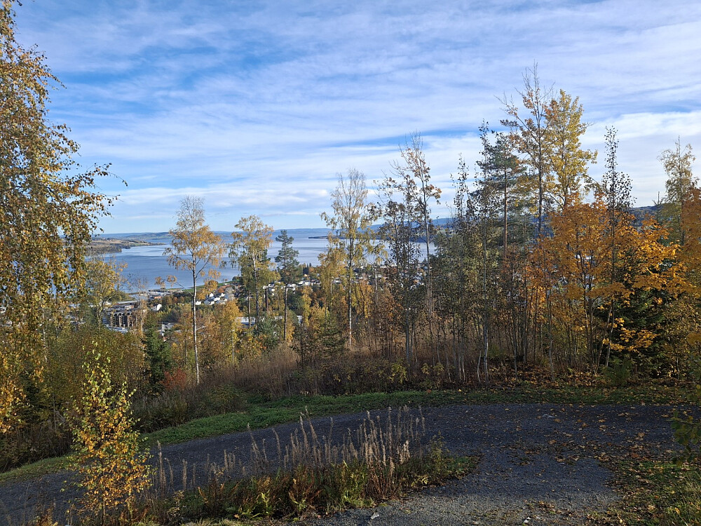 På Hovdetoppen