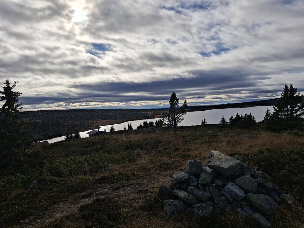 På Reinaflyten