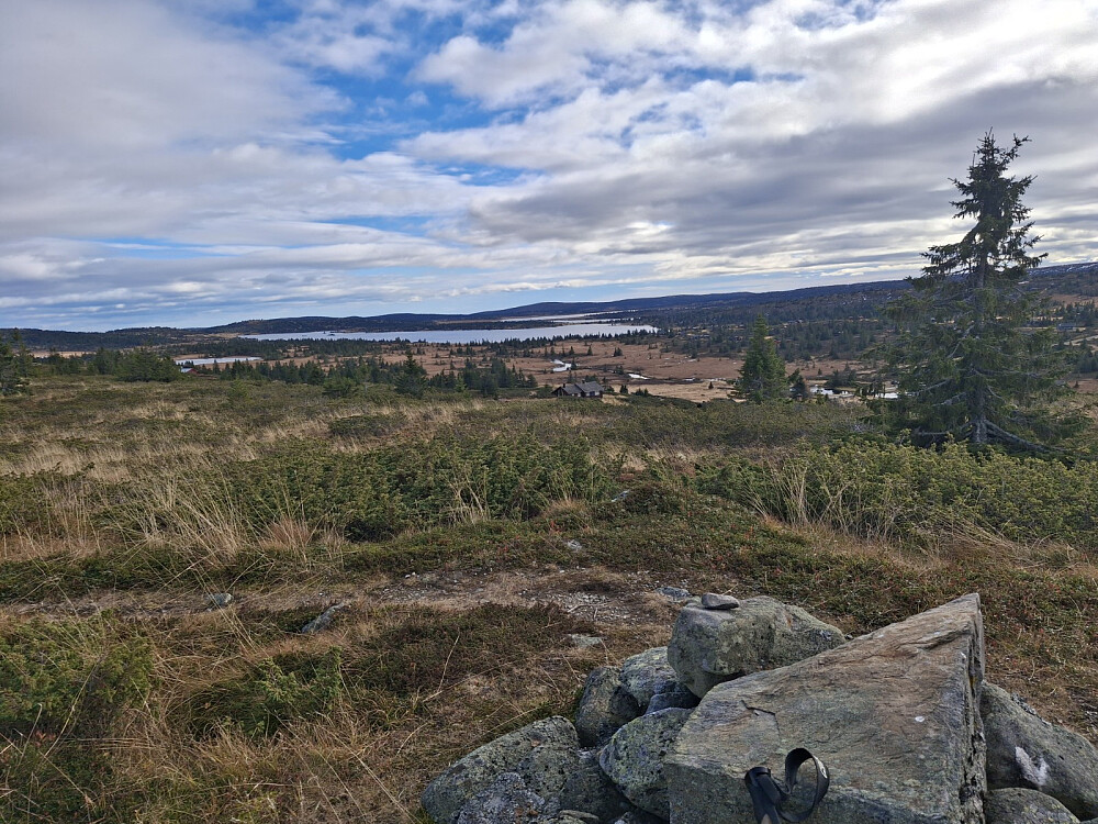 På Reinaflyten