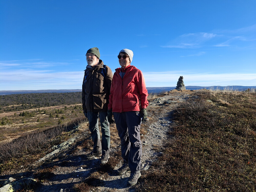 På Snauskallen
