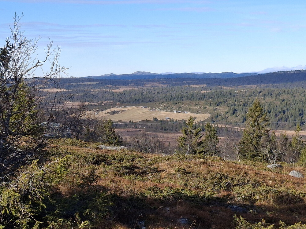 På Storlia