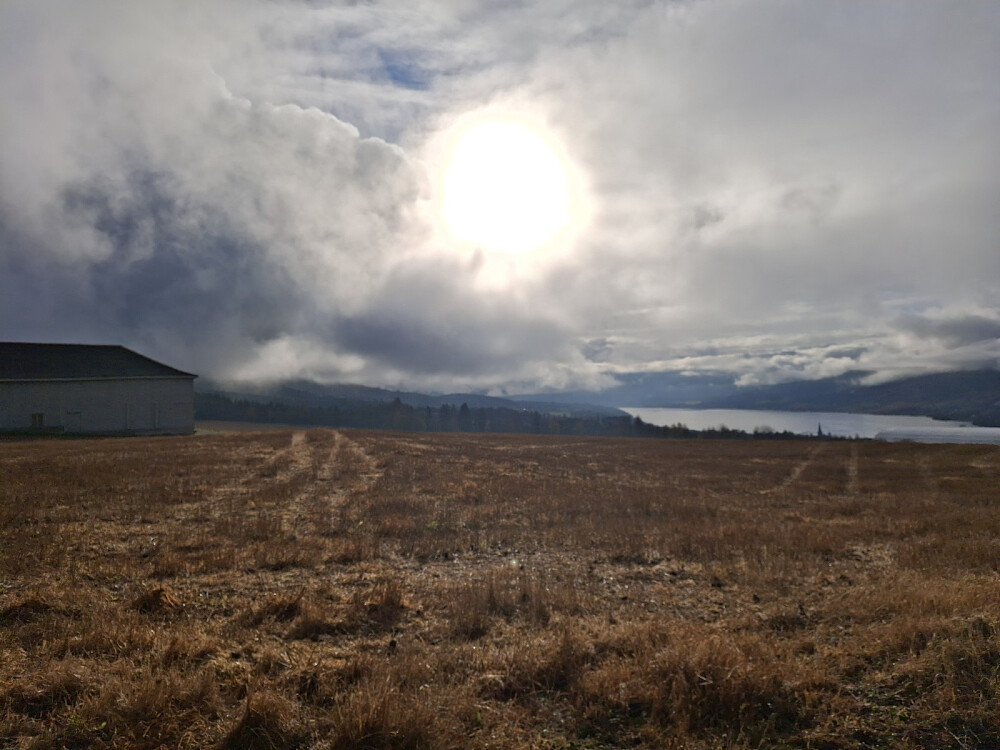 Sørover fra Gamle Nordseterveg