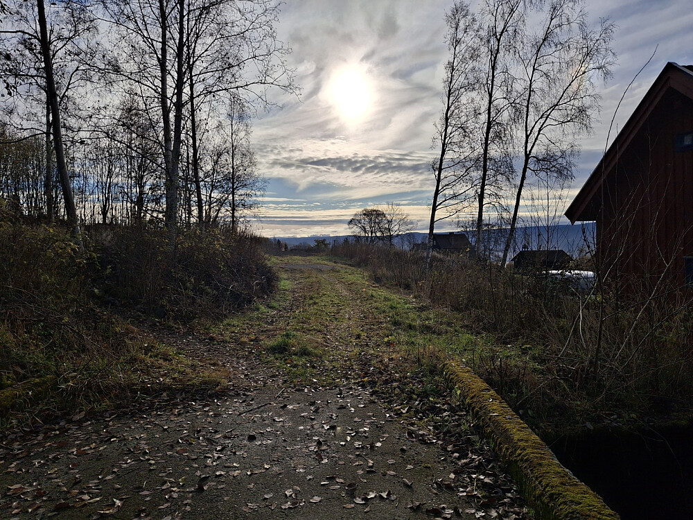 Ved brua over Skurva