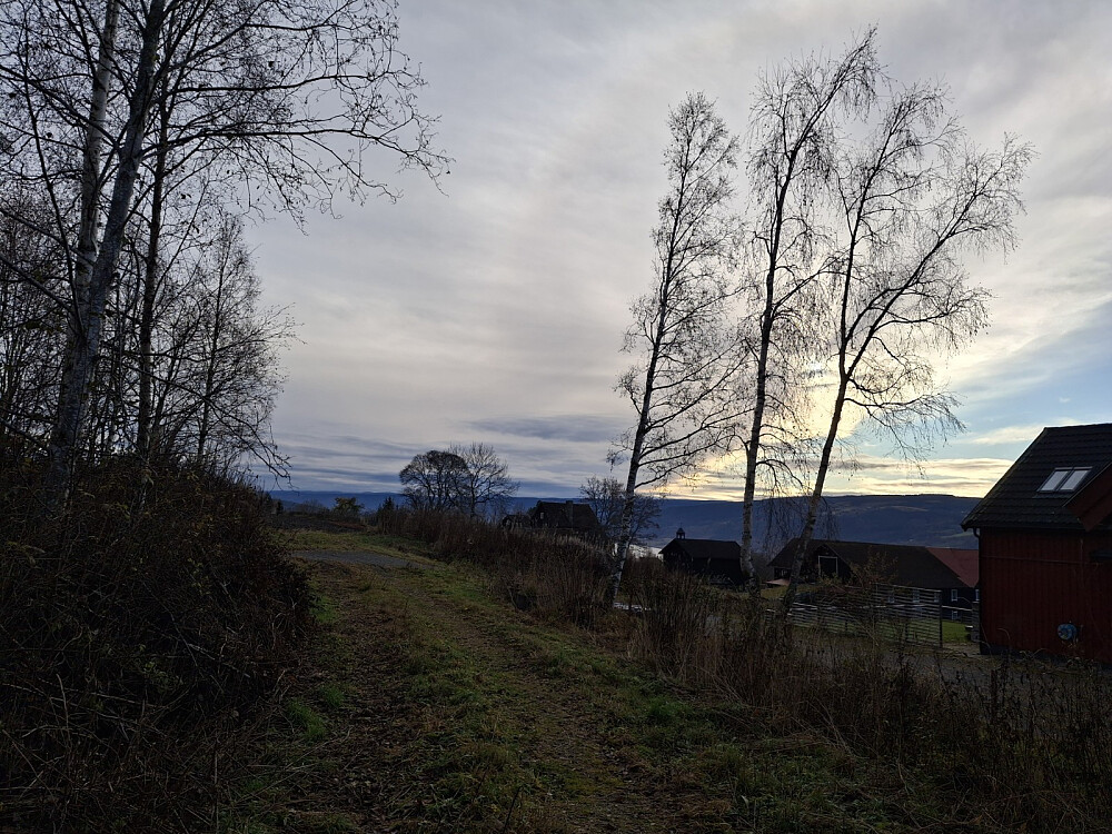 Ved brua over Skurva