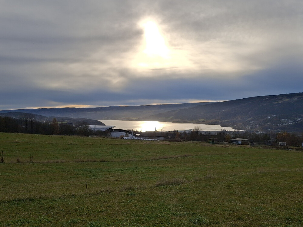 Fra Randgårdsjordet