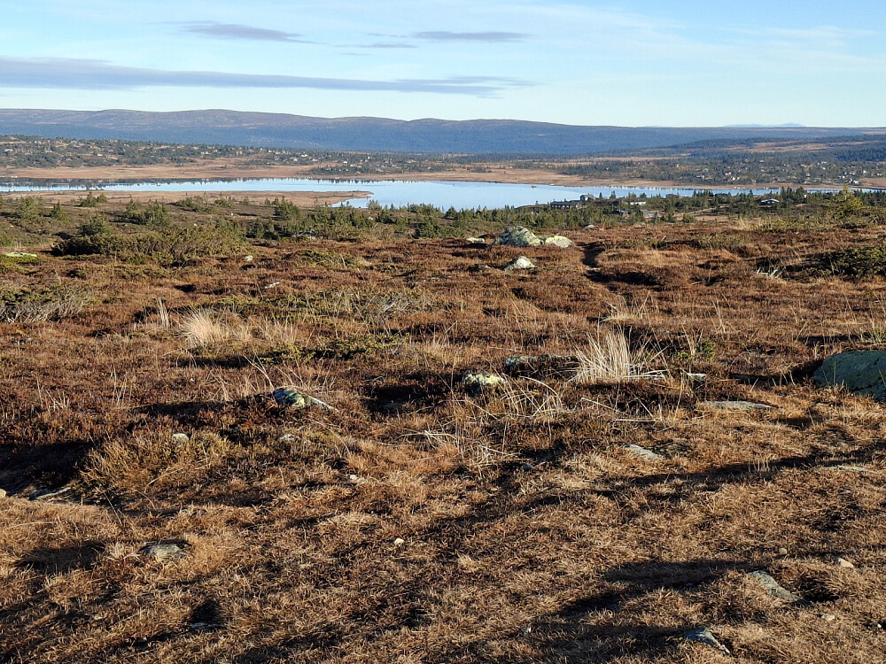 På Lunkefjell