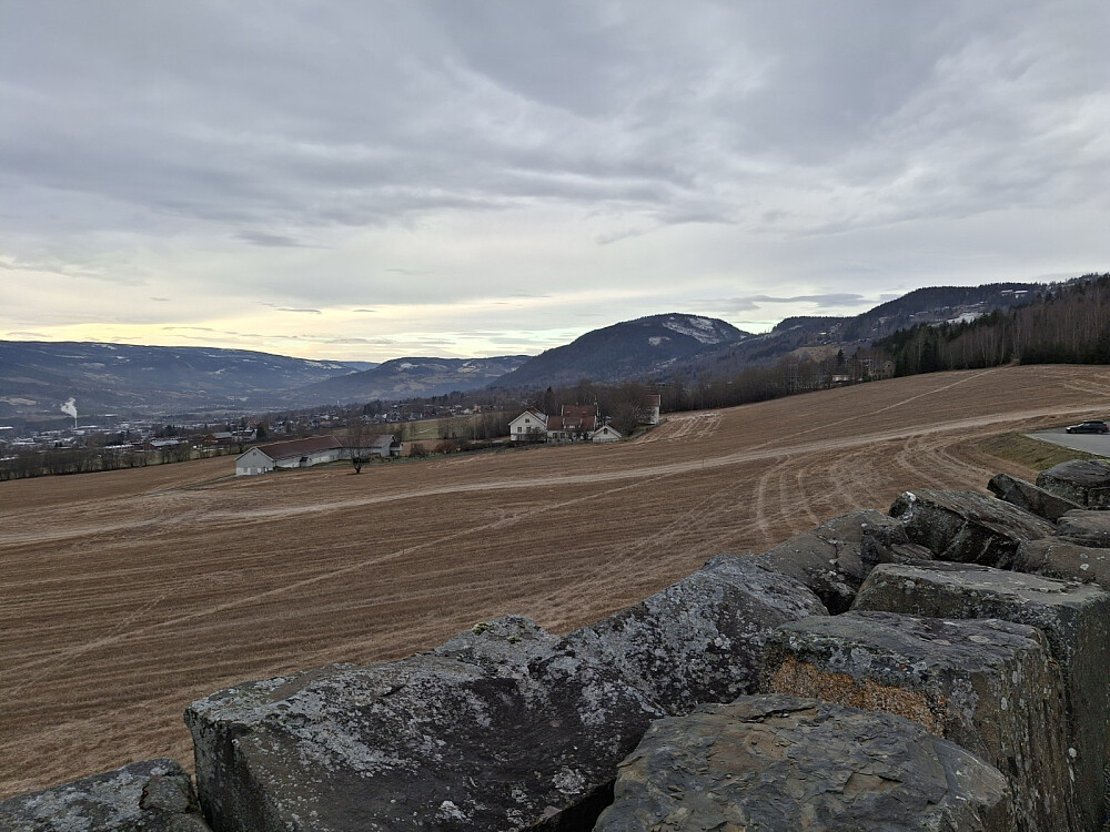 Mot Lysgård og Balbergkampen