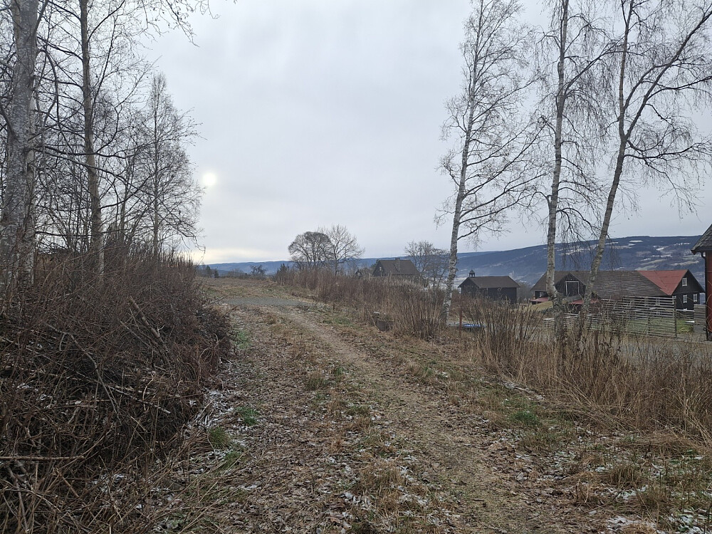 Ved brua over Skurva