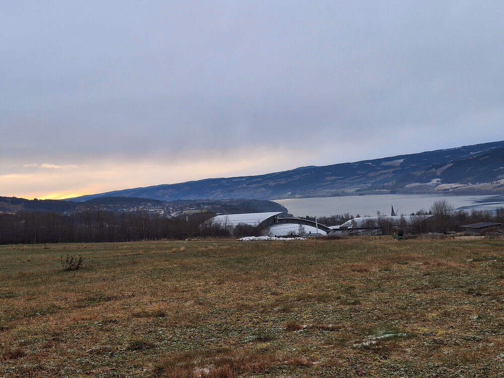 Fra Randgårdsjordet