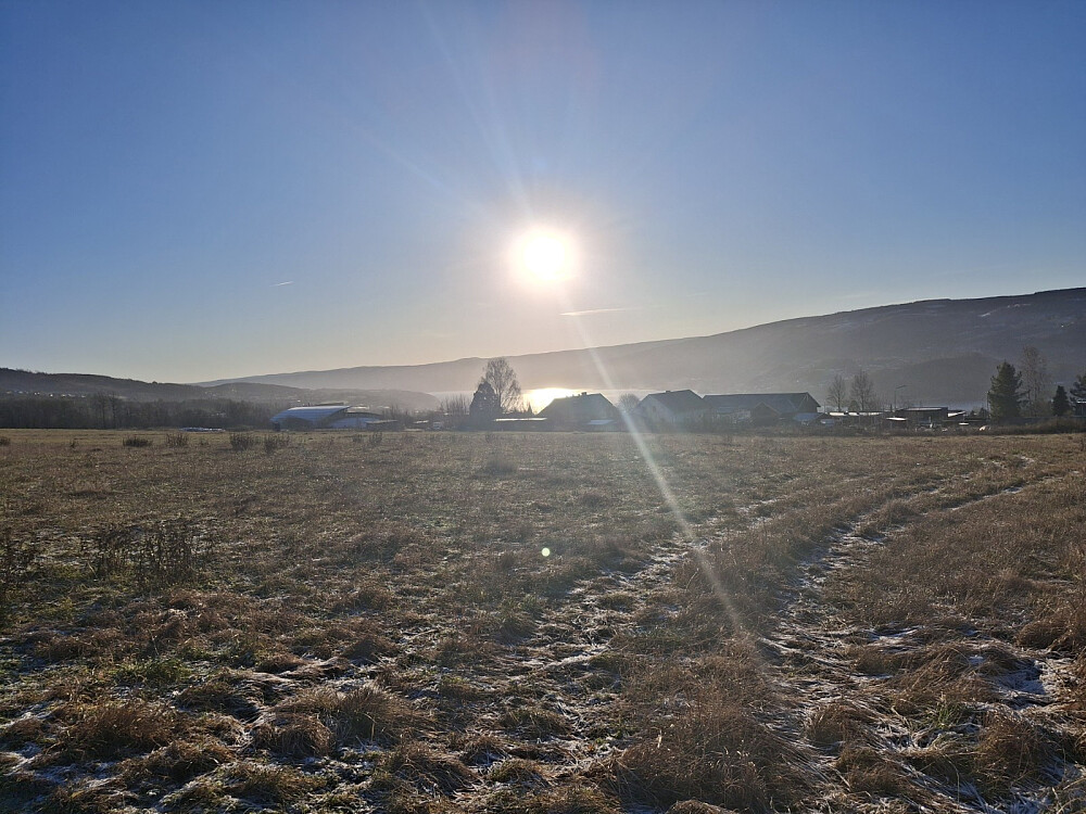 På Randgårdsjordet