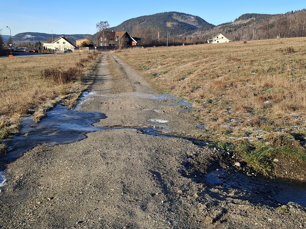 På Randgårdsjordet