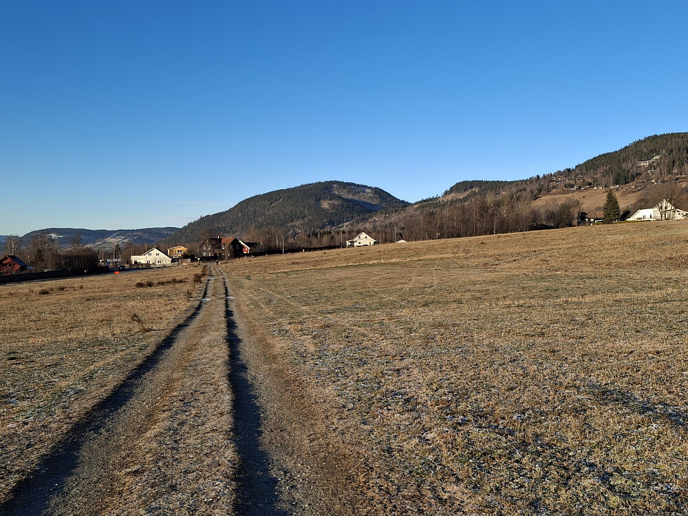 På Randgårdsjordet