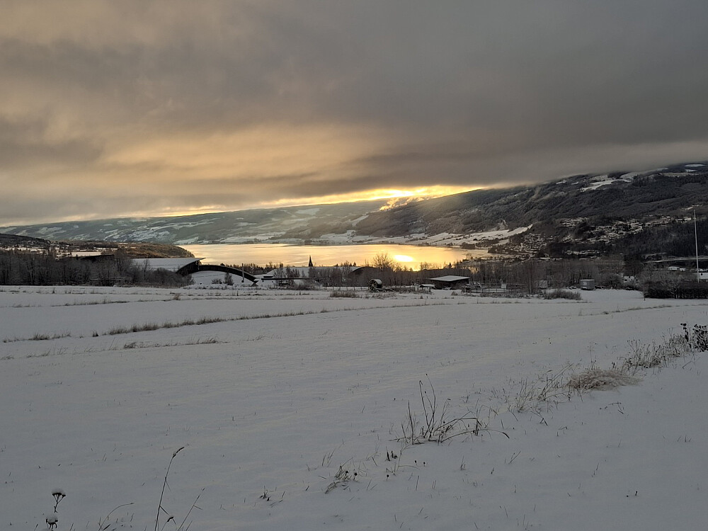 På Randgårdsjordet