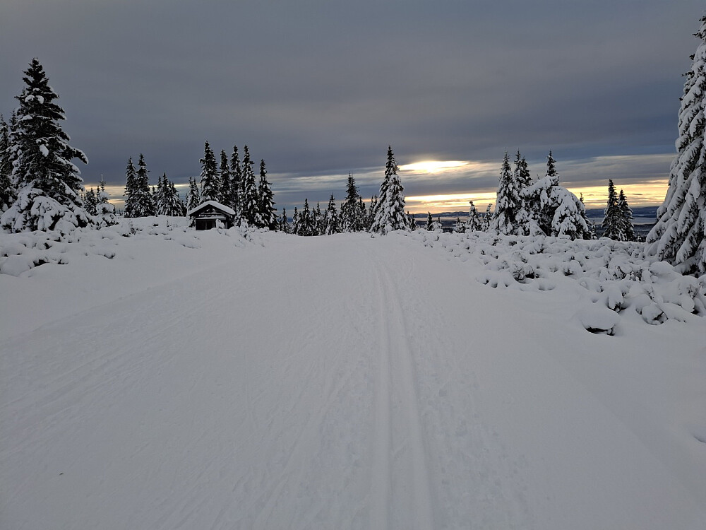 Snart tilbake på Nordseter