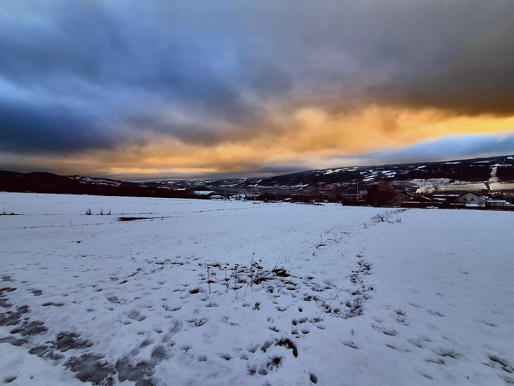 På Randgårdsjordet
