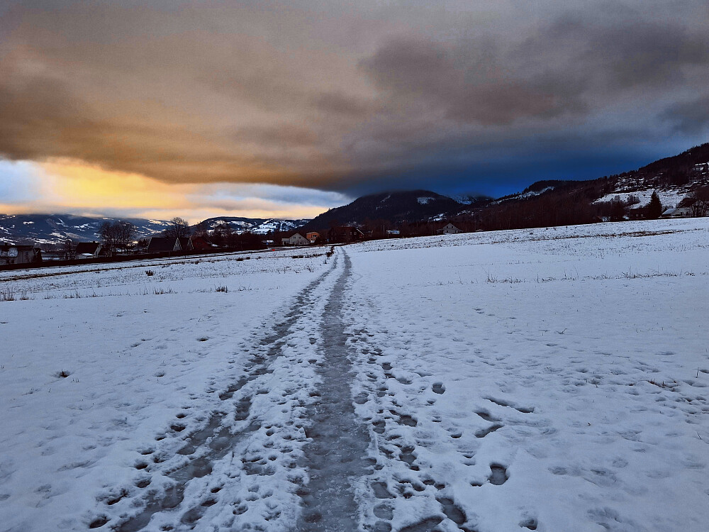 På Randgårdsjordet