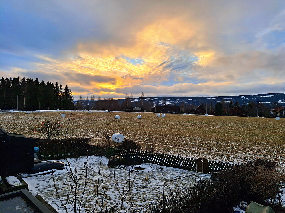 Ser at det er tid for tur