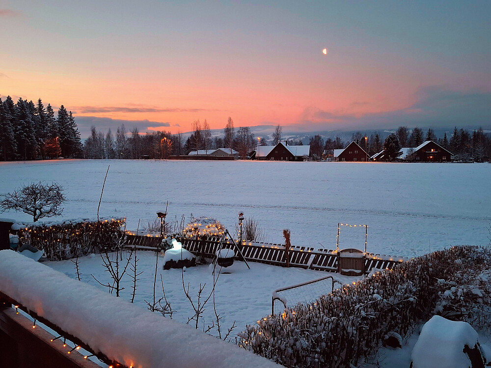 Morgenstemning, Blestervegen